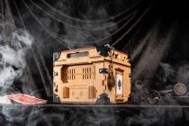 Escape Box : Houdini Box