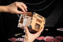 Escape Box : Houdini Box