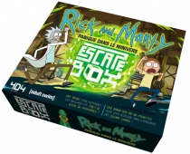 Escape Box - Rick and Morty