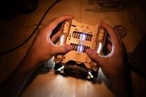 Escape Box : Tesla Box