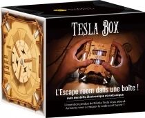 Escape Box : Tesla Box