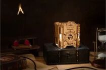 Escape Box : Tesla Box