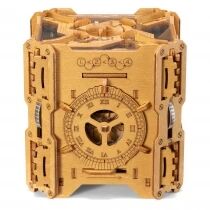 Escape Box : Tesla Box