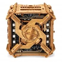 Escape Box : Tesla Box