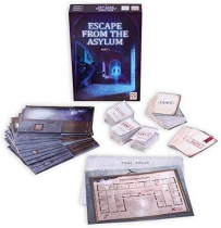 Escape from the Asylum