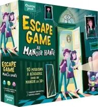 Escape Game au Manoir Hanté