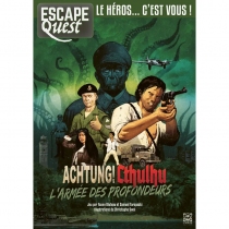 Escape Quest - Achtung ! Cthulhu !