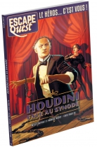 Escape Quest - Houdini face au Synode