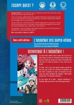 Escape Quest - L\'Académie des Super Héros