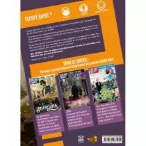 Escape Quest - Le Coffret 2 - Tome 4 à 6