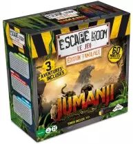 Escape Room - Jumanji - 3 Aventures