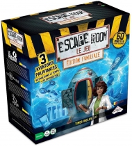 Escape Room - Le Jeu - Le Voyage dans le Temps