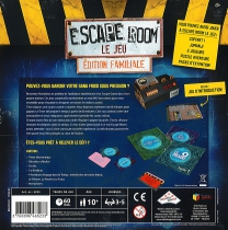 Escape Room - Le Jeu - Le Voyage dans le Temps