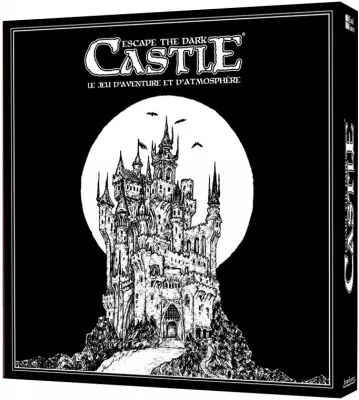 Escape The Dark Castle