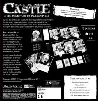 Escape The Dark Castle