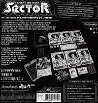 Escape The Dark Sector