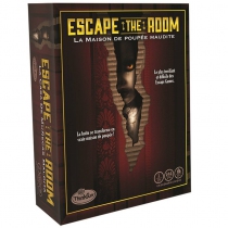 Escape The Room - Maison de Poupée Maudite