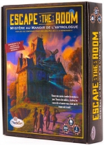 Escape The Room - Mystère au manoir de l\\\'Astrologue
