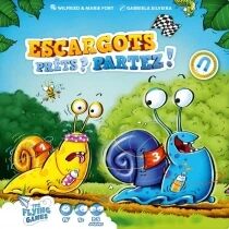 Escargots.. Prêts, Partez !