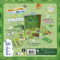 Escargots.. Prêts, Partez !