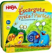 Escargots.. Prêts, Partez !