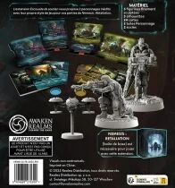 Escouade de Soutien (Ext. Nemesis : Retaliation)