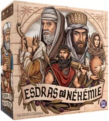 Esdras et N�h�mie