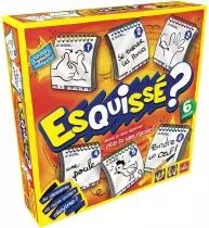 Esquissé ? 6 joueurs