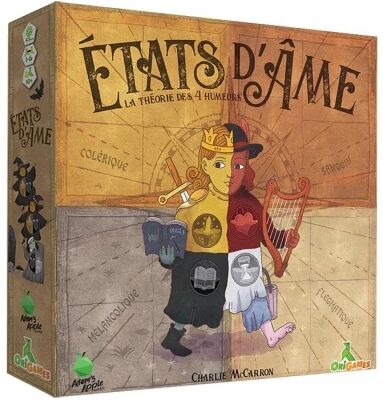 �tats d\'�me
