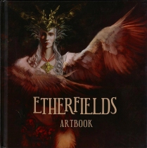 Etherfields : Art Book