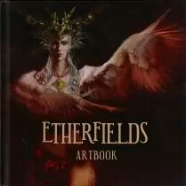 Etherfields : Art Book