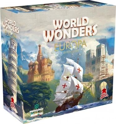 Europa (Ext. World Wonders)