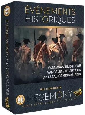 �v�nements Historiques (Ext. Hegemony)