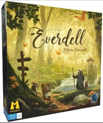 Everdell - �dition Essentielle