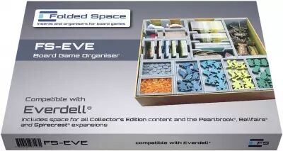Everdell : Rangements pour Bo�te - Insert