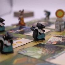 Everdell Duo : Pack de Stickers