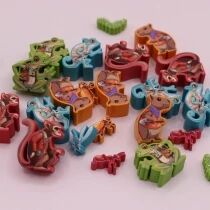 Everdell Emerland : Pack de Stickers