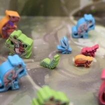 Everdell Emerland : Pack de Stickers