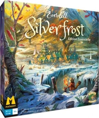 Everdell Silverfrost - �dition Essentielle