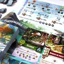 Everdell Silverfrost - &Eacute;dition Essentielle