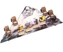 Everdell Silverfrost Wooden Mountain