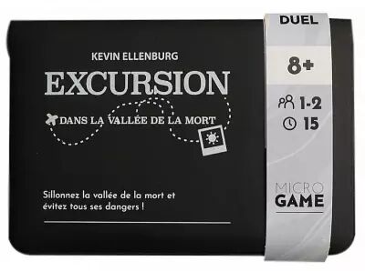Excursion dans la Vall�e de la Mort