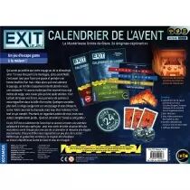 Exit : Calendrier de l\'Avent