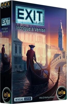 Exit : Course Poursuite  Amsterdam