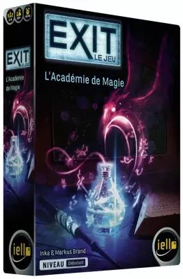 Exit : L\'Acad�mie de Magie