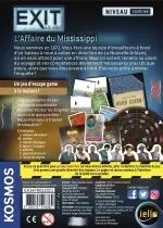 Exit : L\'Affaire du Mississippi