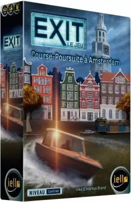 Exit : L\'H�ritage du Voyageur