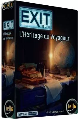 Exit : L\'H�ritage du Voyageur