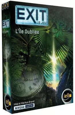 Exit : L\'�le Oubli�e