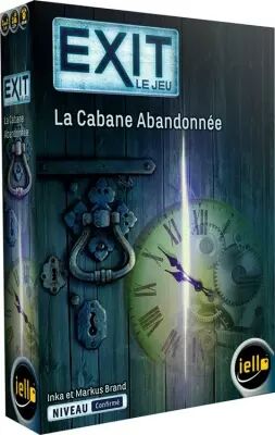 Exit : La Cabane Abandonn�e